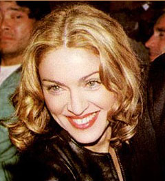 Madonna picture