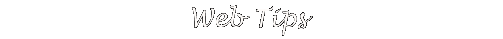 web links title