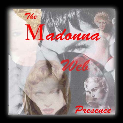 Madonna banner
